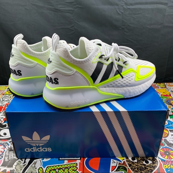 Adidas ZX 2K Boost A.D.I.D.A.S. Pendant Women’s - Picture 2 of 10